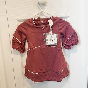 Kate Quinn Boho Dress